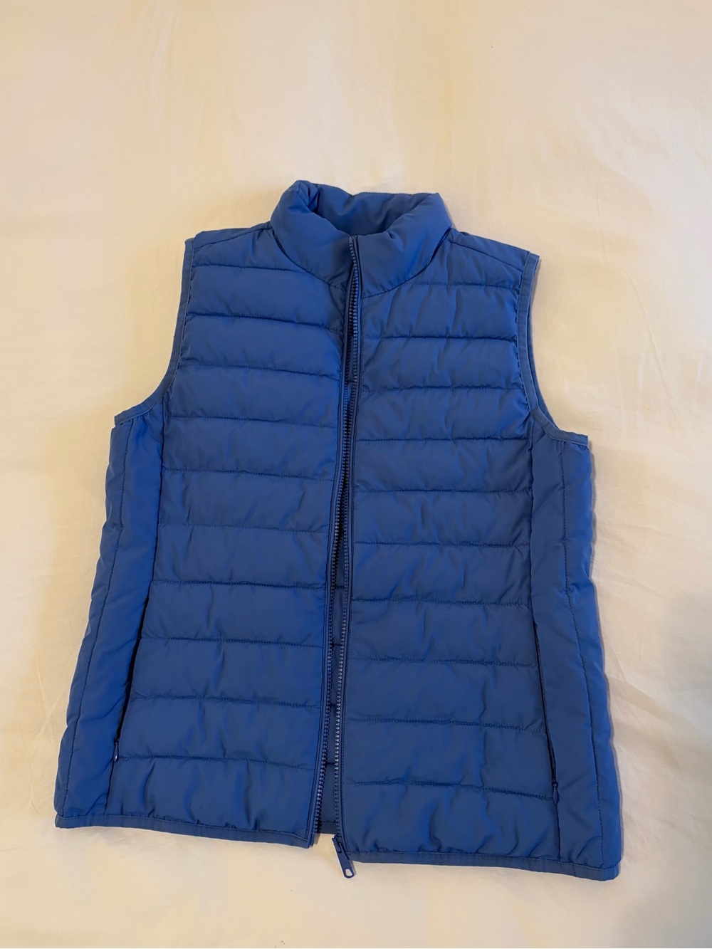 J. Crew Puffer Vest